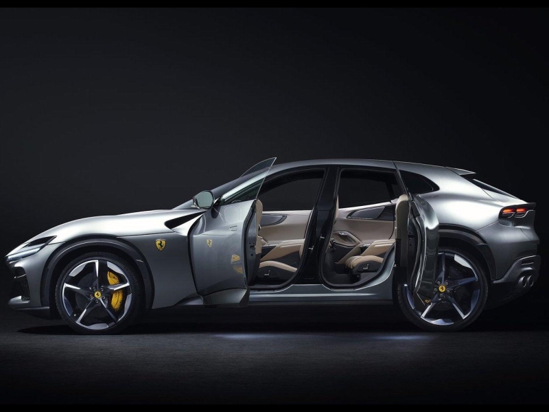 Ferrari Purosangue бензин 2025 id-1005638 Купить Ferrari Purosangue бензин 2025 id-1005638 в Киеве, Фото №3