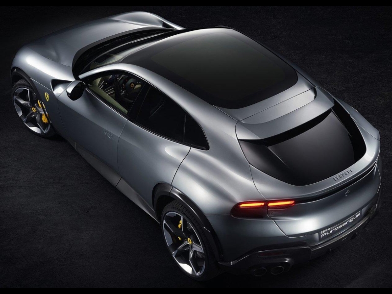 Ferrari Purosangue бензин 2025 id-1005638 Купить Ferrari Purosangue бензин 2025 id-1005638 в Киеве, Фото №4