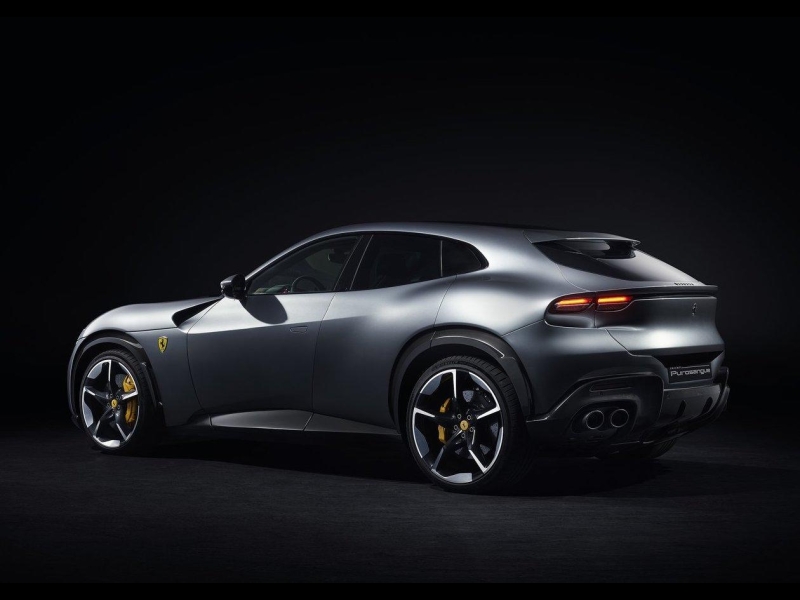 Ferrari Purosangue бензин 2025 id-1005638 Купить Ferrari Purosangue бензин 2025 id-1005638 в Киеве, Фото №6