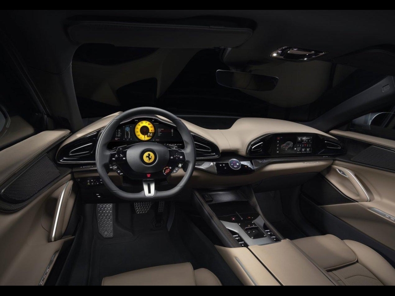 Ferrari Purosangue бензин 2025 id-1005638 Купить Ferrari Purosangue бензин 2025 id-1005638 в Киеве, Фото №7