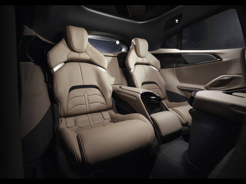 Купить Ferrari Purosangue бензин 2025 id-1005638 в Киеве, Фото №10