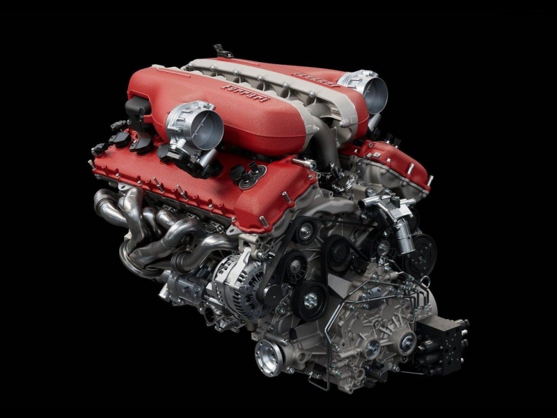 Купить Ferrari Purosangue бензин 2025 id-1005638 в Киеве, Фото №11