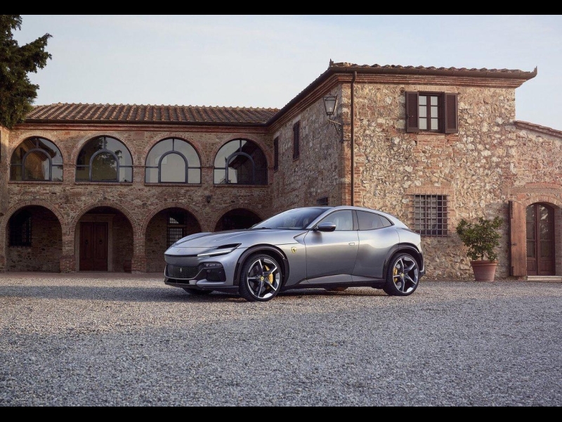 Купить Ferrari Purosangue бензин 2025 id-1005638 в Киеве, Фото №1