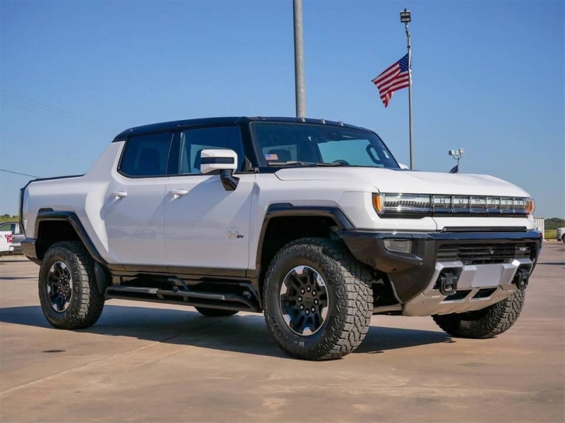 GMC Hummer EV Edition 1 электро 2025 id-1005642 Купить GMC Hummer EV Edition 1 электро 2025 id-1005642 в Киеве, Фото №1