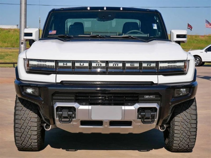 GMC Hummer EV Edition 1 электро 2025 id-1005642 Купить GMC Hummer EV Edition 1 электро 2025 id-1005642 в Киеве, Фото №3