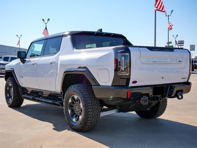 GMC Hummer EV Edition 1 электро 2025 id-1005642 Купить GMC Hummer EV Edition 1 электро 2025 id-1005642 в Киеве, Фото №7