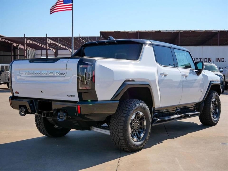 GMC Hummer EV Edition 1 электро 2025 id-1005642 Купить GMC Hummer EV Edition 1 электро 2025 id-1005642 в Киеве, Фото №8