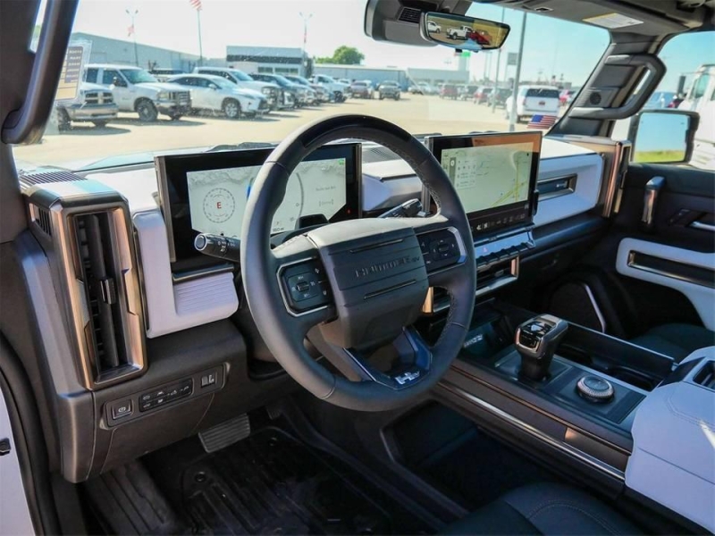 GMC Hummer EV Edition 1 электро 2025 id-1005642 Купить GMC Hummer EV Edition 1 электро 2025 id-1005642 в Киеве, Фото №19