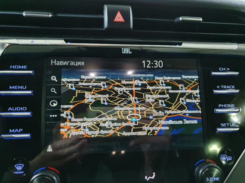 Toyota Camry Premium бензин 2017 id-1005650 Купить Toyota Camry Premium бензин 2017 id-1005650 в Киеве, Фото №46