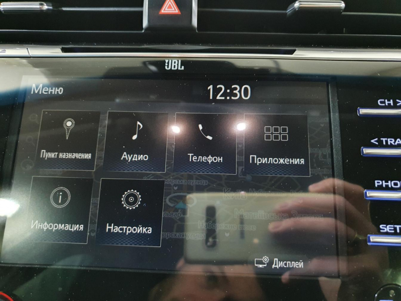 Toyota Camry Premium бензин 2017 id-1005650 Купить Toyota Camry Premium бензин 2017 id-1005650 в Киеве, Фото №47