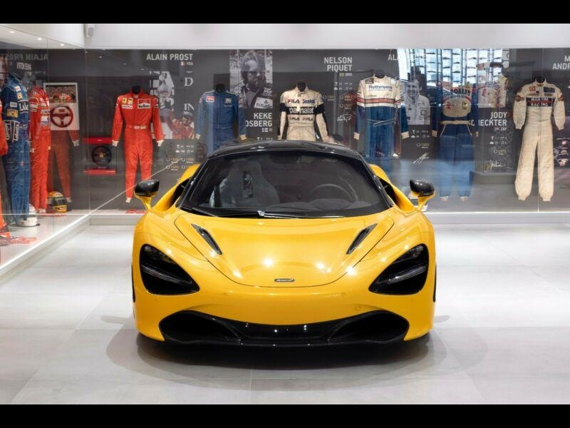 McLaren 720S бензин 2025 id-1005653 Купить McLaren 720S бензин 2025 id-1005653 в Киеве, Фото №1