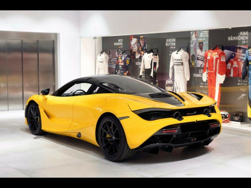 McLaren 720S бензин 2025 id-1005653 Купить McLaren 720S бензин 2025 id-1005653 в Киеве, Фото №3