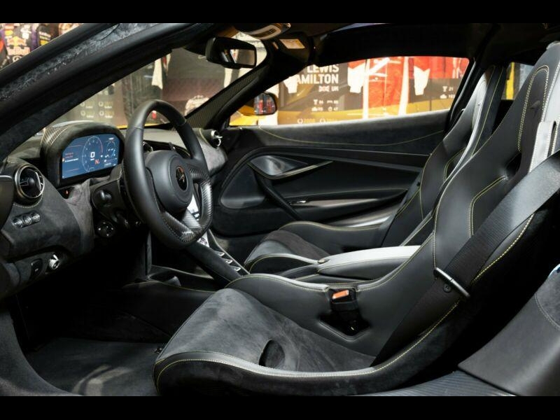McLaren 720S бензин 2025 id-1005653 Купить McLaren 720S бензин 2025 id-1005653 в Киеве, Фото №8