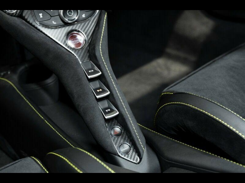 McLaren 720S бензин 2025 id-1005653 Купить McLaren 720S бензин 2025 id-1005653 в Киеве, Фото №9