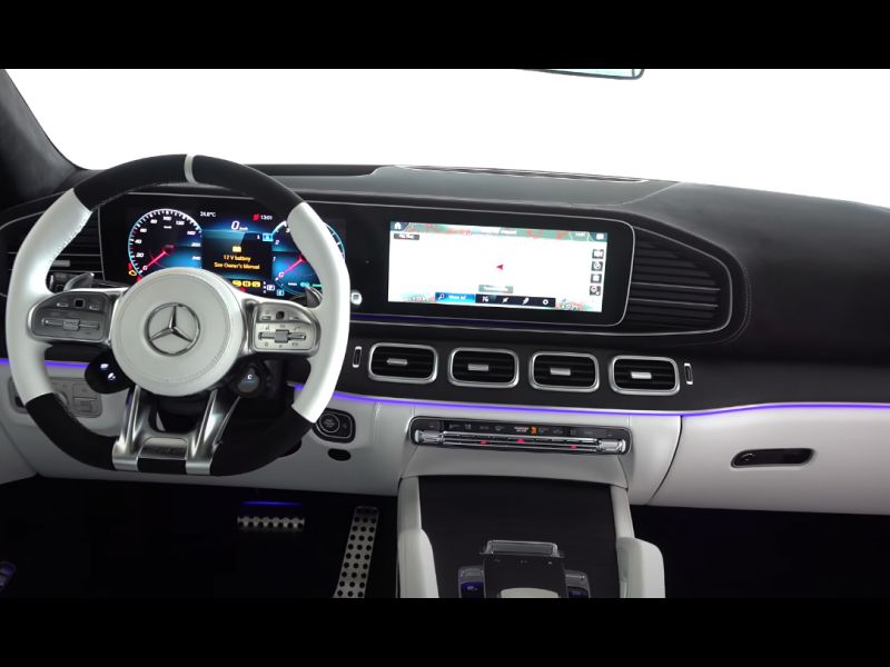 Mercedes-Benz GLE Coupe 53 бензин 2023 id-1005655 Купить Mercedes-Benz GLE Coupe 53 бензин 2023 id-1005655 в Киеве, Фото №6