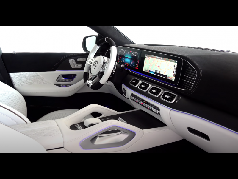 Mercedes-Benz GLE Coupe 53 бензин 2023 id-1005655 Купить Mercedes-Benz GLE Coupe 53 бензин 2023 id-1005655 в Киеве, Фото №7