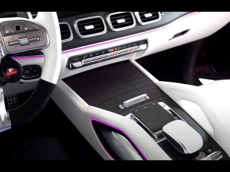 Mercedes-Benz GLE Coupe 53 бензин 2023 id-1005655 Купить Mercedes-Benz GLE Coupe 53 бензин 2023 id-1005655 в Киеве, Фото №8