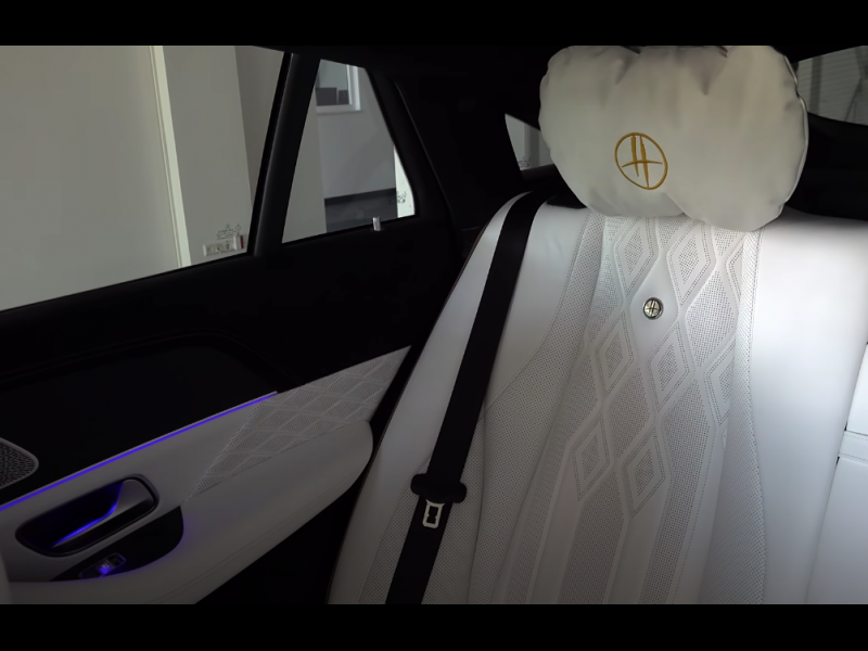 Mercedes-Benz GLE Coupe 53 бензин 2023 id-1005655 Купить Mercedes-Benz GLE Coupe 53 бензин 2023 id-1005655 в Киеве, Фото №12