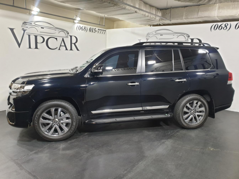 Toyota Land Cruiser 200 Guard дизель 2017 id-1005660 Купить Toyota Land Cruiser 200 Guard дизель 2017 id-1005660 в Киеве, Фото №2