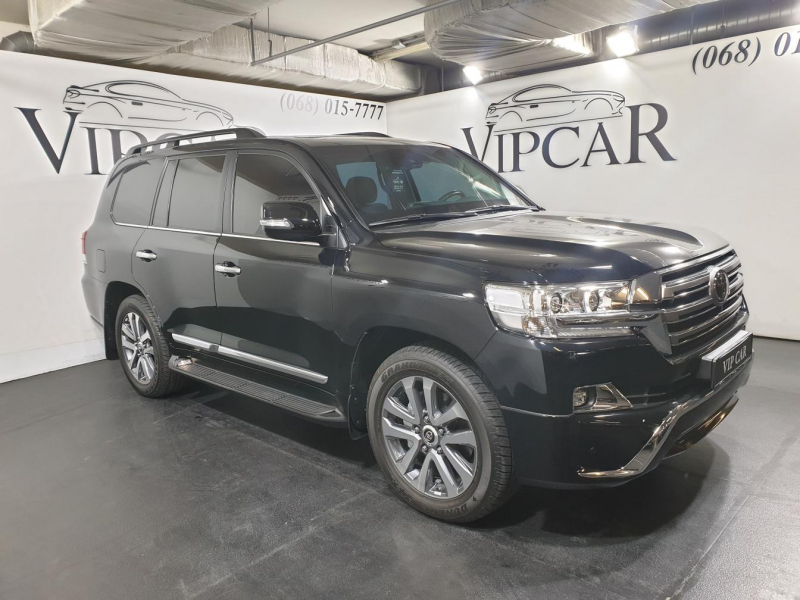 Toyota Land Cruiser 200 Guard дизель 2017 id-1005660 Купить Toyota Land Cruiser 200 Guard дизель 2017 id-1005660 в Киеве, Фото №3