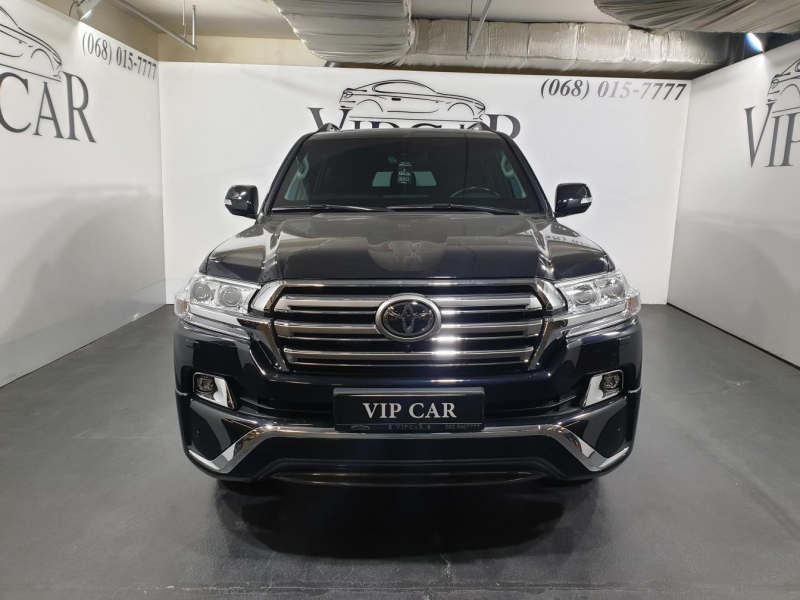 Toyota Land Cruiser 200 Guard дизель 2017 id-1005660 Купить Toyota Land Cruiser 200 Guard дизель 2017 id-1005660 в Киеве, Фото №4