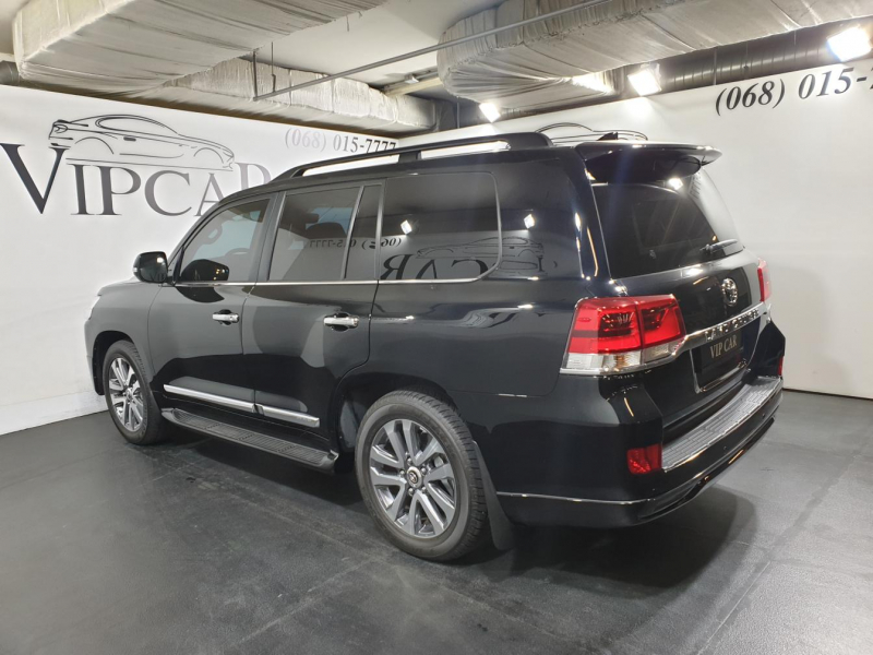 Toyota Land Cruiser 200 Guard дизель 2017 id-1005660 Купить Toyota Land Cruiser 200 Guard дизель 2017 id-1005660 в Киеве, Фото №5