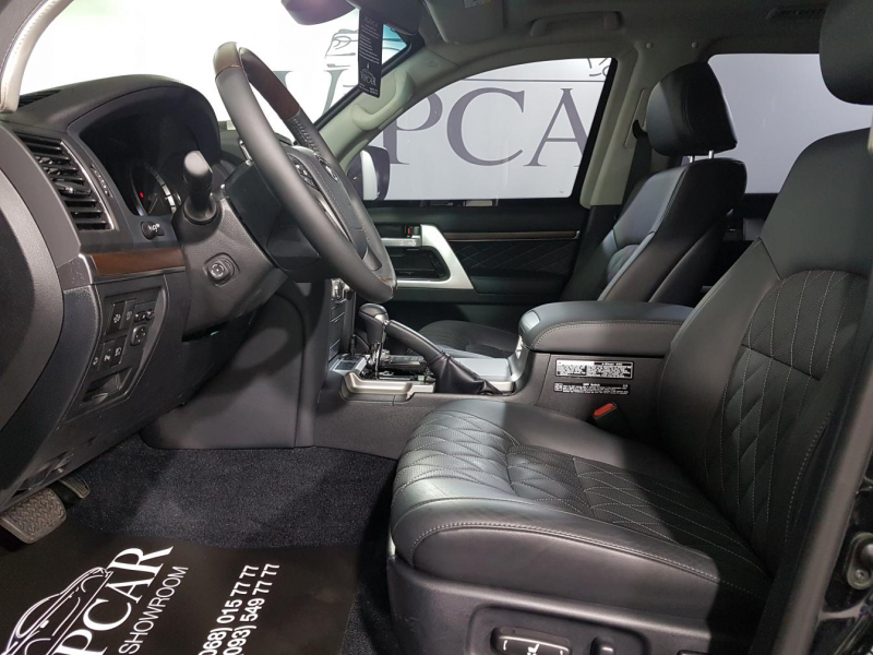 Toyota Land Cruiser 200 Guard дизель 2017 id-1005660 Купить Toyota Land Cruiser 200 Guard дизель 2017 id-1005660 в Киеве, Фото №15