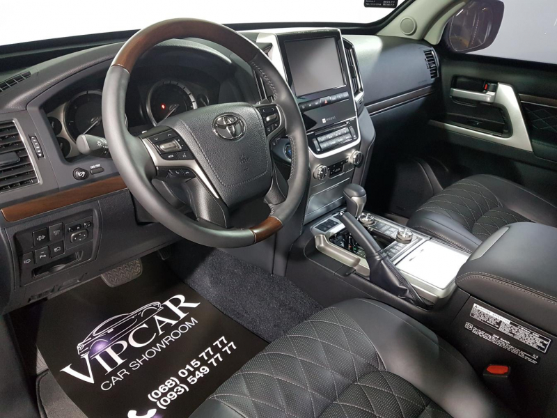 Toyota Land Cruiser 200 Guard дизель 2017 id-1005660 Купить Toyota Land Cruiser 200 Guard дизель 2017 id-1005660 в Киеве, Фото №16