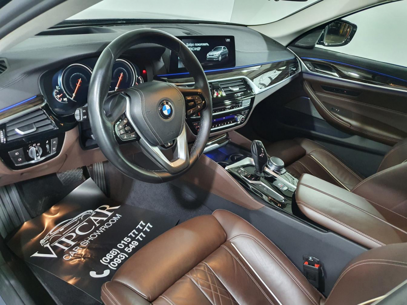 BMW 5-Series 530d xDrive дизель 2017 id-1005661 Купить BMW 5-Series 530d xDrive дизель 2017 id-1005661 в Киеве, Фото №40