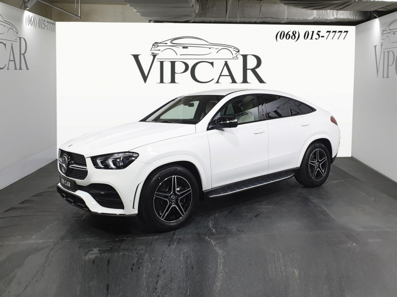 Mercedes-Benz GLE Coupe 400D AMG дизель 2022 id-1005665