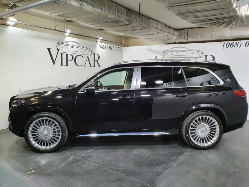 Mercedes-Maybach GLS 600 бензин 2023 id-1005667 Купить Mercedes-Maybach GLS 600 бензин 2023 id-1005667 в Киеве, Фото №2