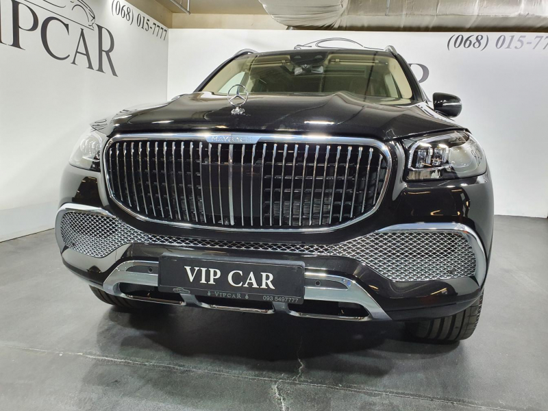 Mercedes-Maybach GLS 600 бензин 2023 id-1005667 Купить Mercedes-Maybach GLS 600 бензин 2023 id-1005667 в Киеве, Фото №6