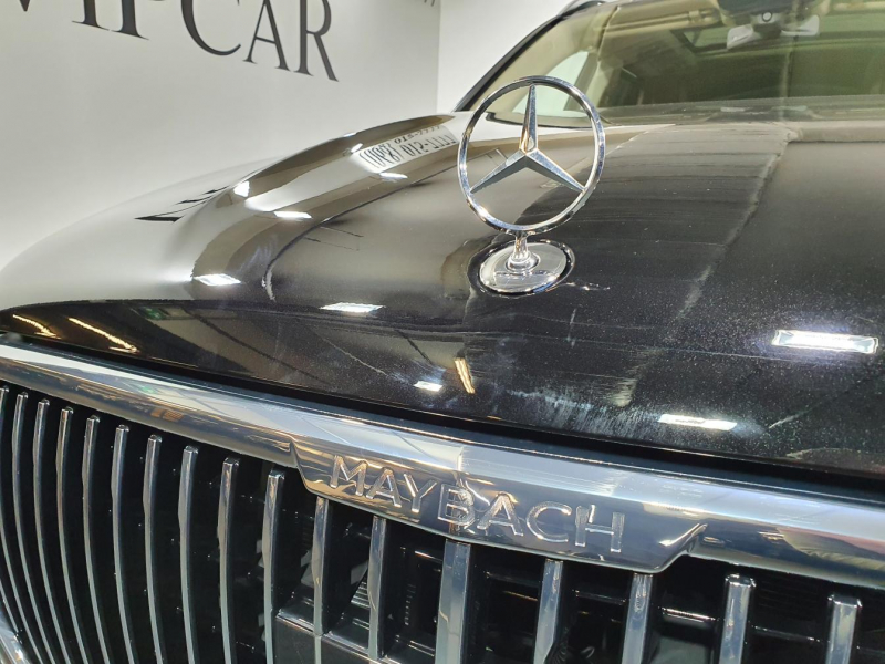 Mercedes-Maybach GLS 600 бензин 2023 id-1005667 Купить Mercedes-Maybach GLS 600 бензин 2023 id-1005667 в Киеве, Фото №8