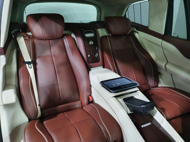 Mercedes-Maybach GLS 600 бензин 2023 id-1005667 Купить Mercedes-Maybach GLS 600 бензин 2023 id-1005667 в Киеве, Фото №12