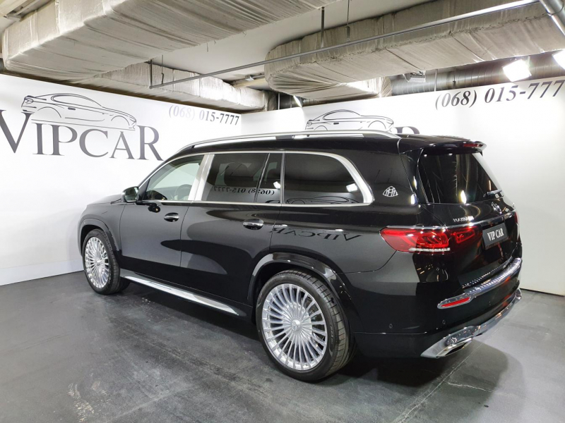 Mercedes-Maybach GLS 600 бензин 2023 id-1005667 Купить Mercedes-Maybach GLS 600 бензин 2023 id-1005667 в Киеве, Фото №13