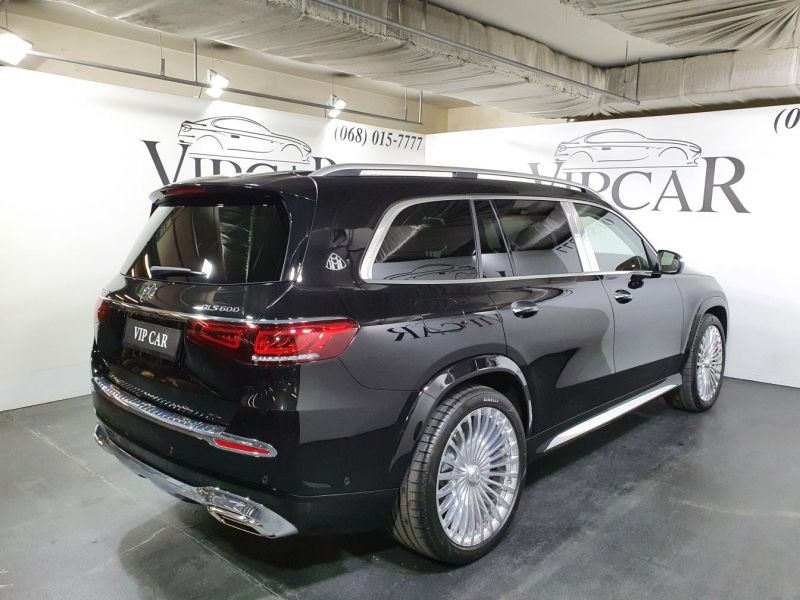 Mercedes-Maybach GLS 600 бензин 2023 id-1005667 Купить Mercedes-Maybach GLS 600 бензин 2023 id-1005667 в Киеве, Фото №15
