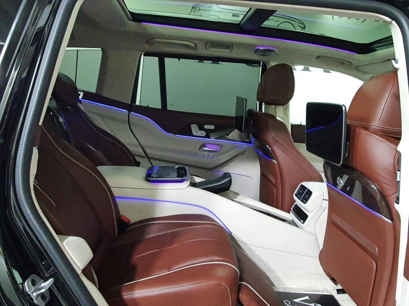 Mercedes-Maybach GLS 600 бензин 2023 id-1005667 Купить Mercedes-Maybach GLS 600 бензин 2023 id-1005667 в Киеве, Фото №19