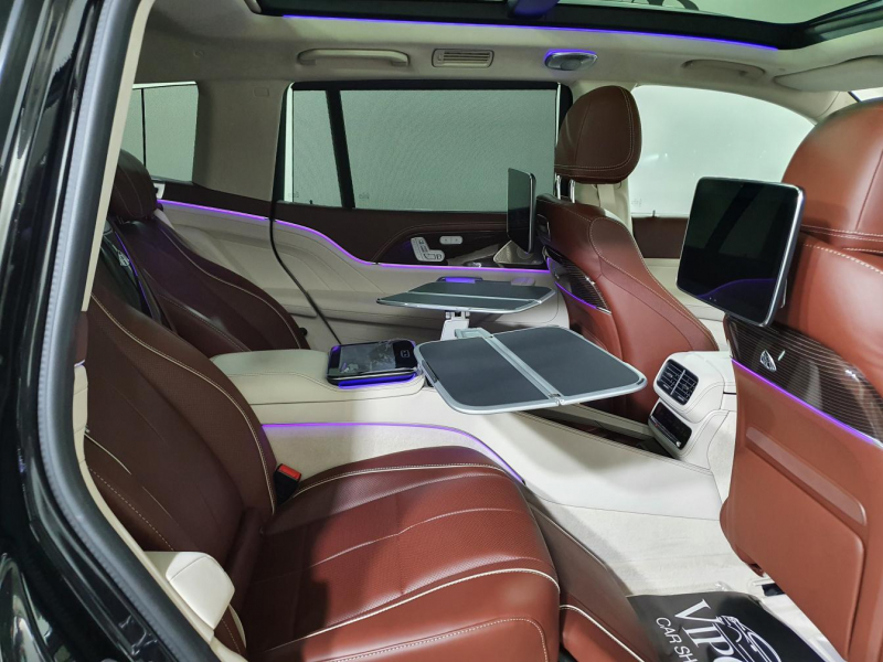 Mercedes-Maybach GLS 600 бензин 2023 id-1005667 Купить Mercedes-Maybach GLS 600 бензин 2023 id-1005667 в Киеве, Фото №39
