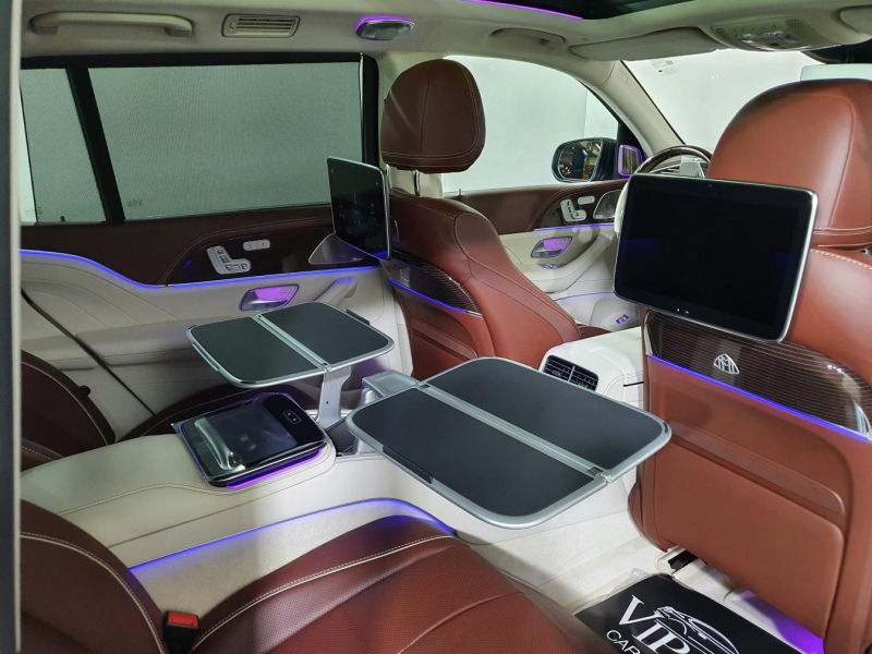 Mercedes-Maybach GLS 600 бензин 2023 id-1005667 Купить Mercedes-Maybach GLS 600 бензин 2023 id-1005667 в Киеве, Фото №40