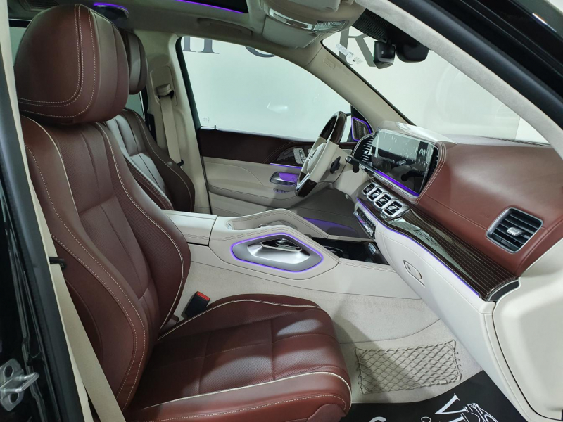Mercedes-Maybach GLS 600 бензин 2023 id-1005667 Купить Mercedes-Maybach GLS 600 бензин 2023 id-1005667 в Киеве, Фото №41