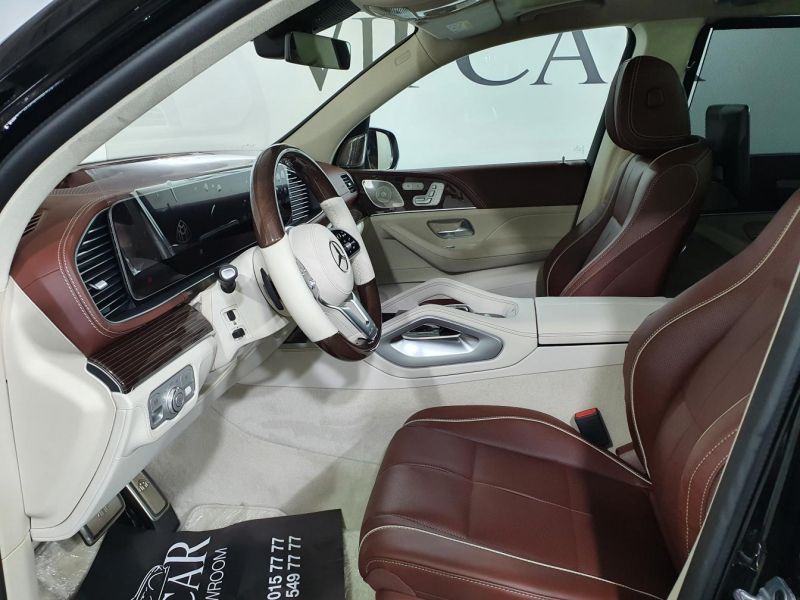 Mercedes-Maybach GLS 600 бензин 2023 id-1005667 Купить Mercedes-Maybach GLS 600 бензин 2023 id-1005667 в Киеве, Фото №47