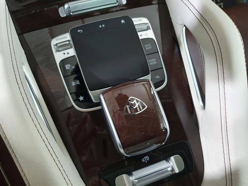 Mercedes-Maybach GLS 600 бензин 2023 id-1005667 Купить Mercedes-Maybach GLS 600 бензин 2023 id-1005667 в Киеве, Фото №55