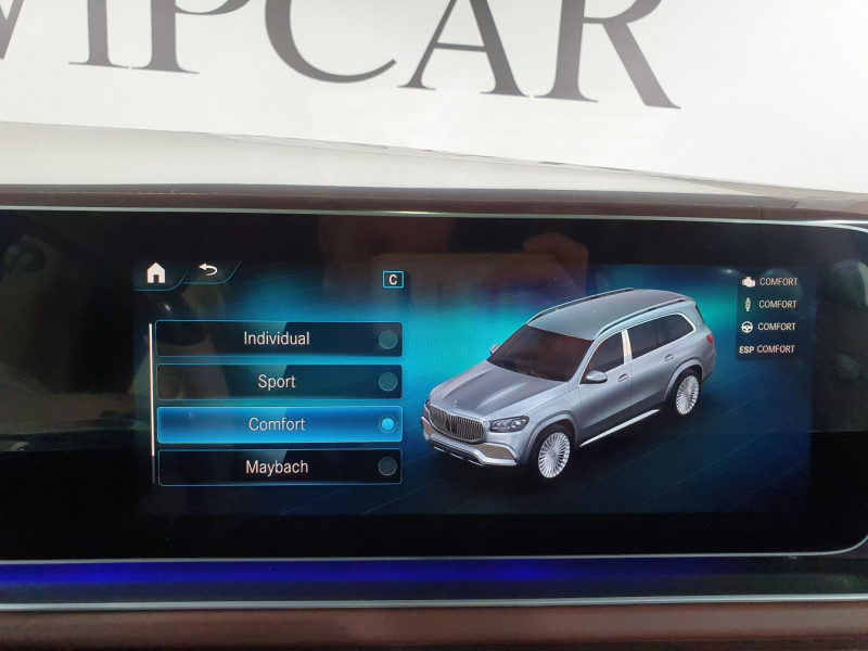 Mercedes-Maybach GLS 600 бензин 2023 id-1005667 Купить Mercedes-Maybach GLS 600 бензин 2023 id-1005667 в Киеве, Фото №60