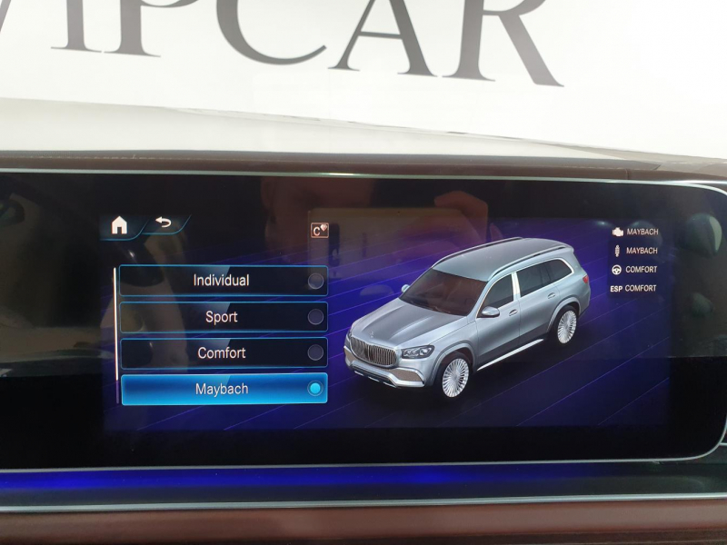 Mercedes-Maybach GLS 600 бензин 2023 id-1005667 Купить Mercedes-Maybach GLS 600 бензин 2023 id-1005667 в Киеве, Фото №61