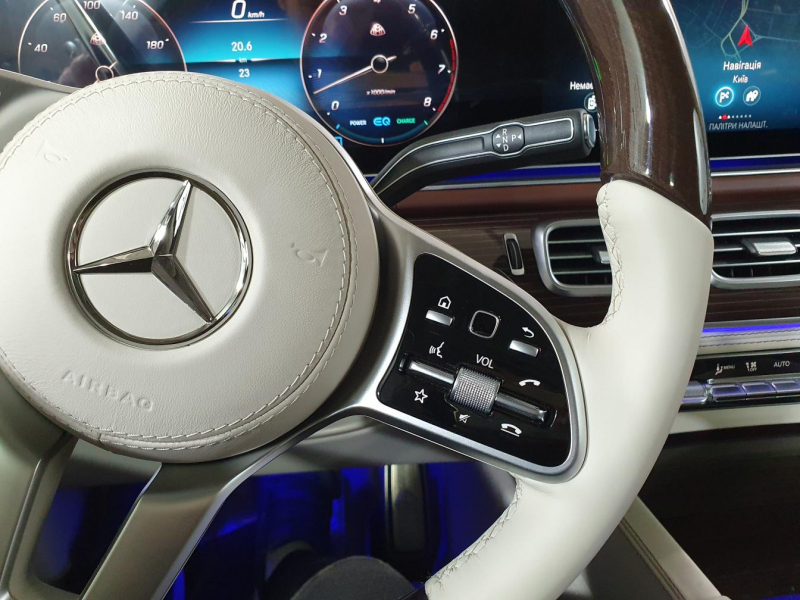 Mercedes-Maybach GLS 600 бензин 2023 id-1005667 Купить Mercedes-Maybach GLS 600 бензин 2023 id-1005667 в Киеве, Фото №73