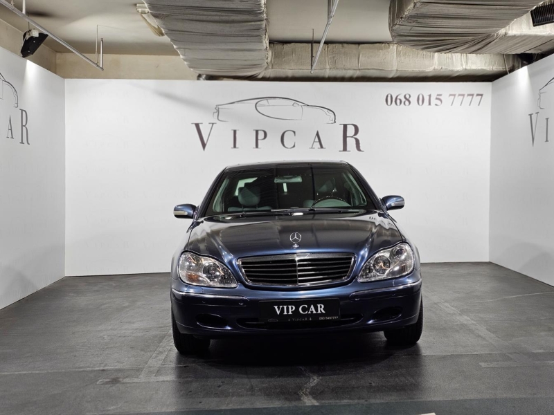 Mercedes-Benz S 600 Guard VR7 бензин 2001 id-1005666 Купить Mercedes-Benz S 600 Guard VR7 бензин 2001 id-1005666 в Киеве, Фото №2