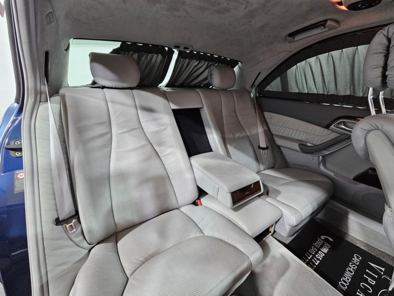 Mercedes-Benz S 600 Guard VR7 бензин 2001 id-1005666 Купить Mercedes-Benz S 600 Guard VR7 бензин 2001 id-1005666 в Киеве, Фото №5