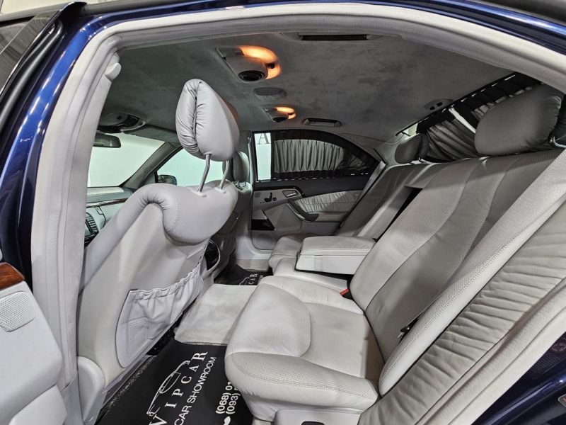 Mercedes-Benz S 600 Guard VR7 бензин 2001 id-1005666 Купить Mercedes-Benz S 600 Guard VR7 бензин 2001 id-1005666 в Киеве, Фото №11