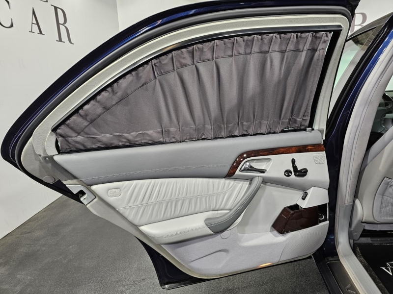 Mercedes-Benz S 600 Guard VR7 бензин 2001 id-1005666 Купить Mercedes-Benz S 600 Guard VR7 бензин 2001 id-1005666 в Киеве, Фото №12
