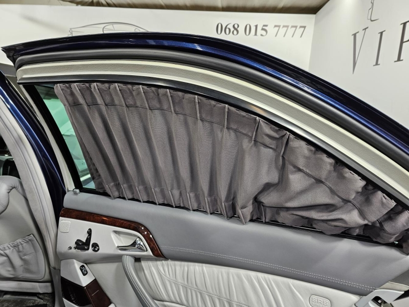 Mercedes-Benz S 600 Guard VR7 бензин 2001 id-1005666 Купить Mercedes-Benz S 600 Guard VR7 бензин 2001 id-1005666 в Киеве, Фото №19